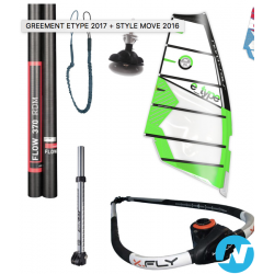 PACK WINDSURF