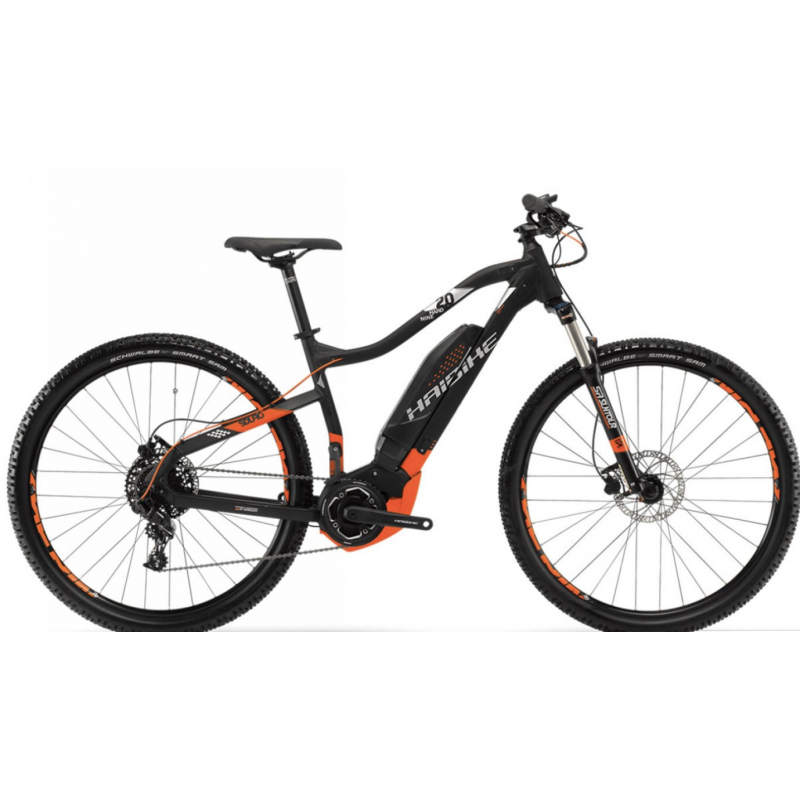 VTT électrique SDuro HardNine