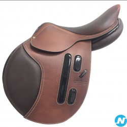 selle semi creuse