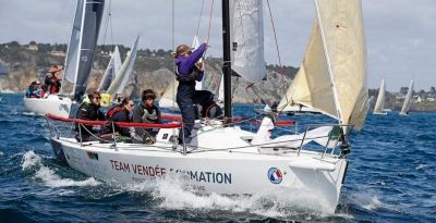 Team Vendée, une histoire de transmission